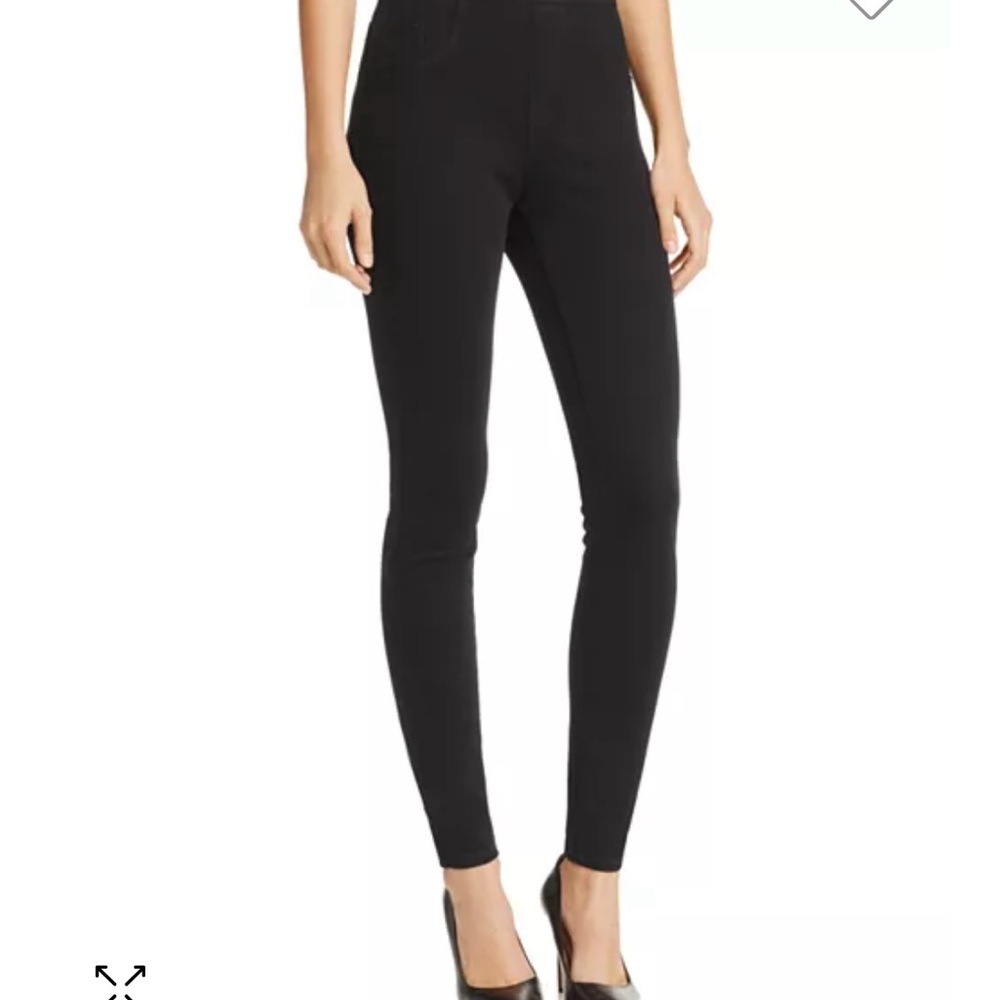 Spanx Jean-ish Ankle Leggings XL